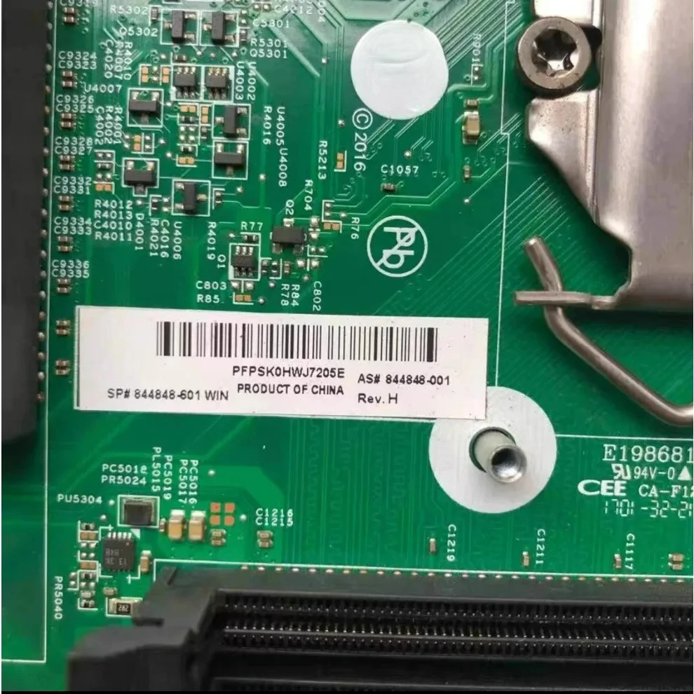 For HP 260-P main board 460-P 510-P 844848-601 844848-001 15080-1  (store code: 0599)