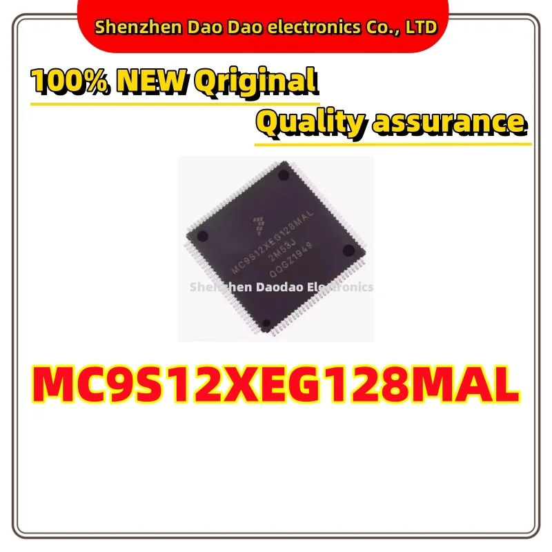 MC9S12XEG128MAL 2M53J LQFP-112 MCU control chip IC new original