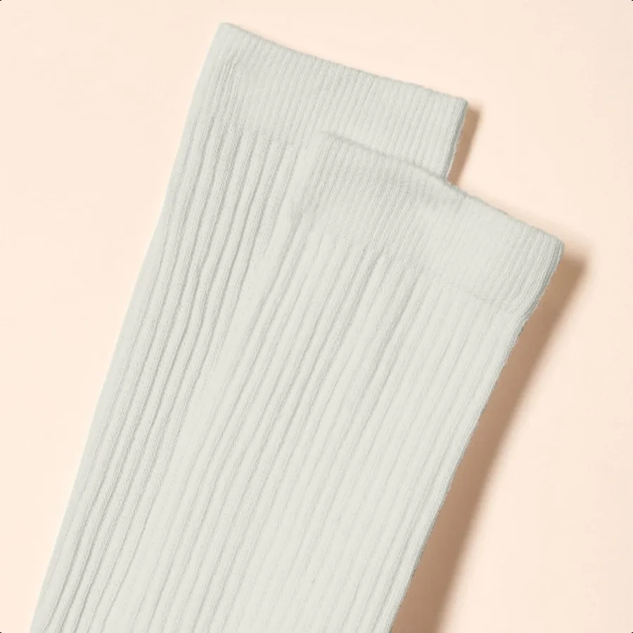 Men's Performance Cotton Moisture Control Socks Athletic Crew Breathable 6 Pairs