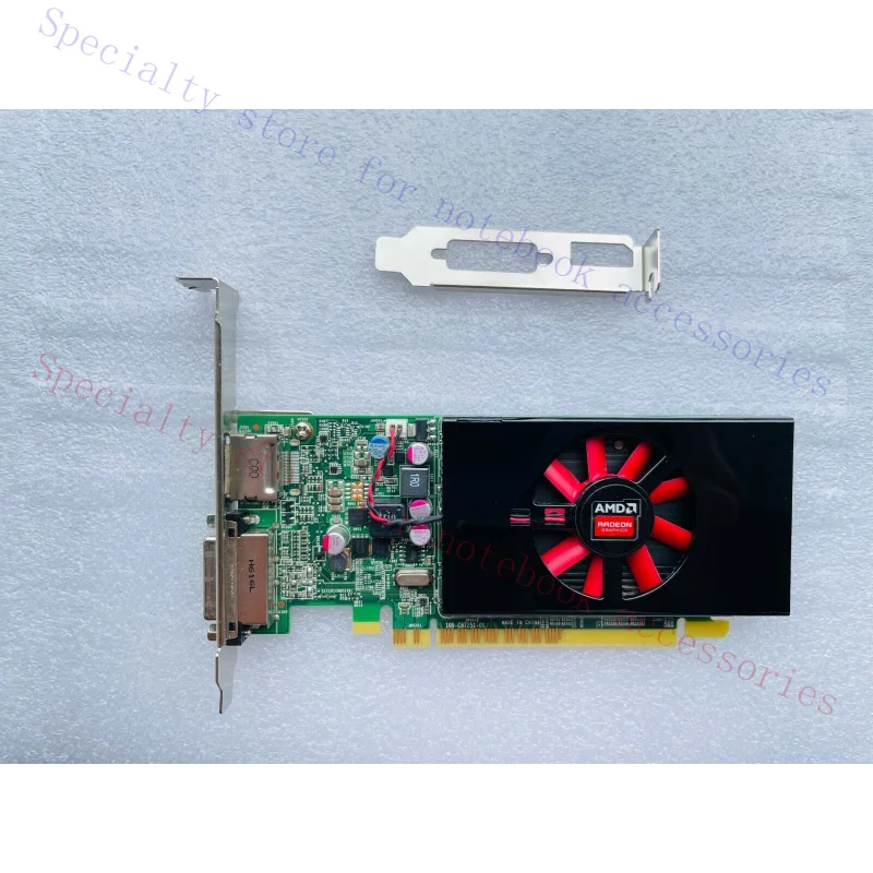 A+ FOR Dell AMD ATI Radeon R7 350X 4GB PCI-Express Video Graphics Card