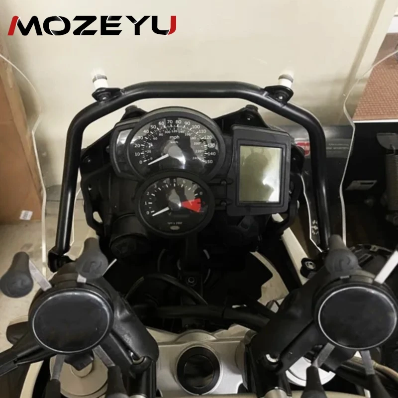 

F650GS F800GS 2008-2015 2016 2017 For BMW F 650 800GS Motorcycle Windshield Bracket WindScreen Bracket Airflow Mounting Kit