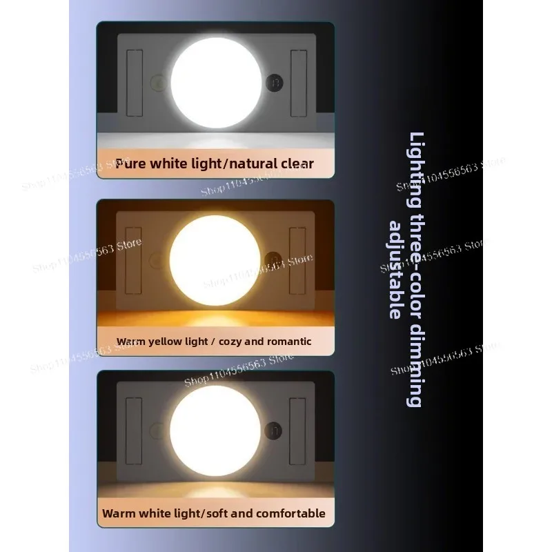 Dispositivo de teto integrado multifuncional para banheiro 220V - calor + exaustor + iluminação 3 em 1