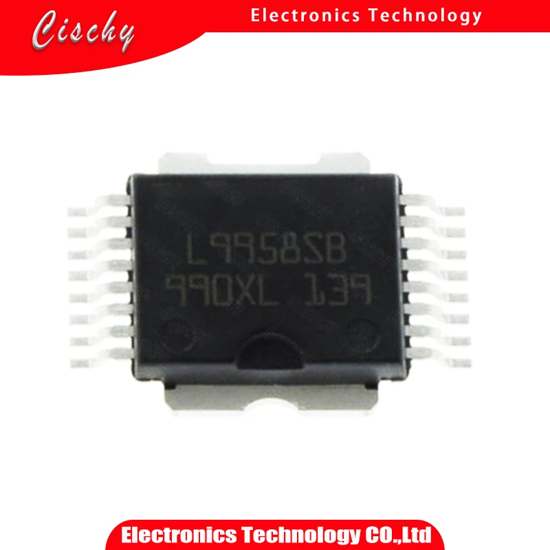 

1шт L9958 L9958XP SSOP-24 L9958SBTR L9958SB HSOP-16