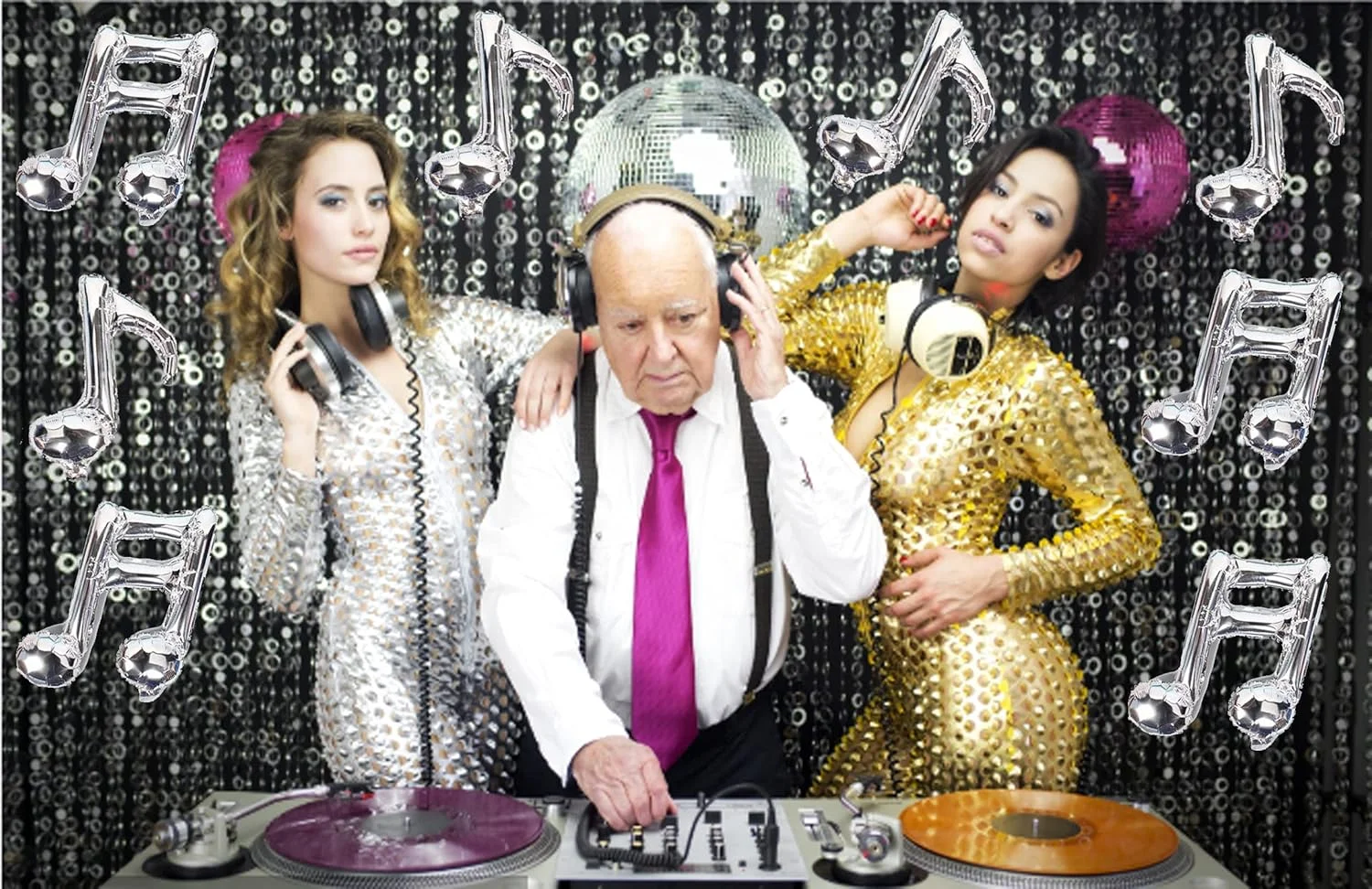 10 Stück Schwarz Rot Gold Musikalische Einzel- und Doppelnote Folienballon Sänger Rock Disco Musik Thema Dekoration Geburtstagsparty Zubehör – Detail 13