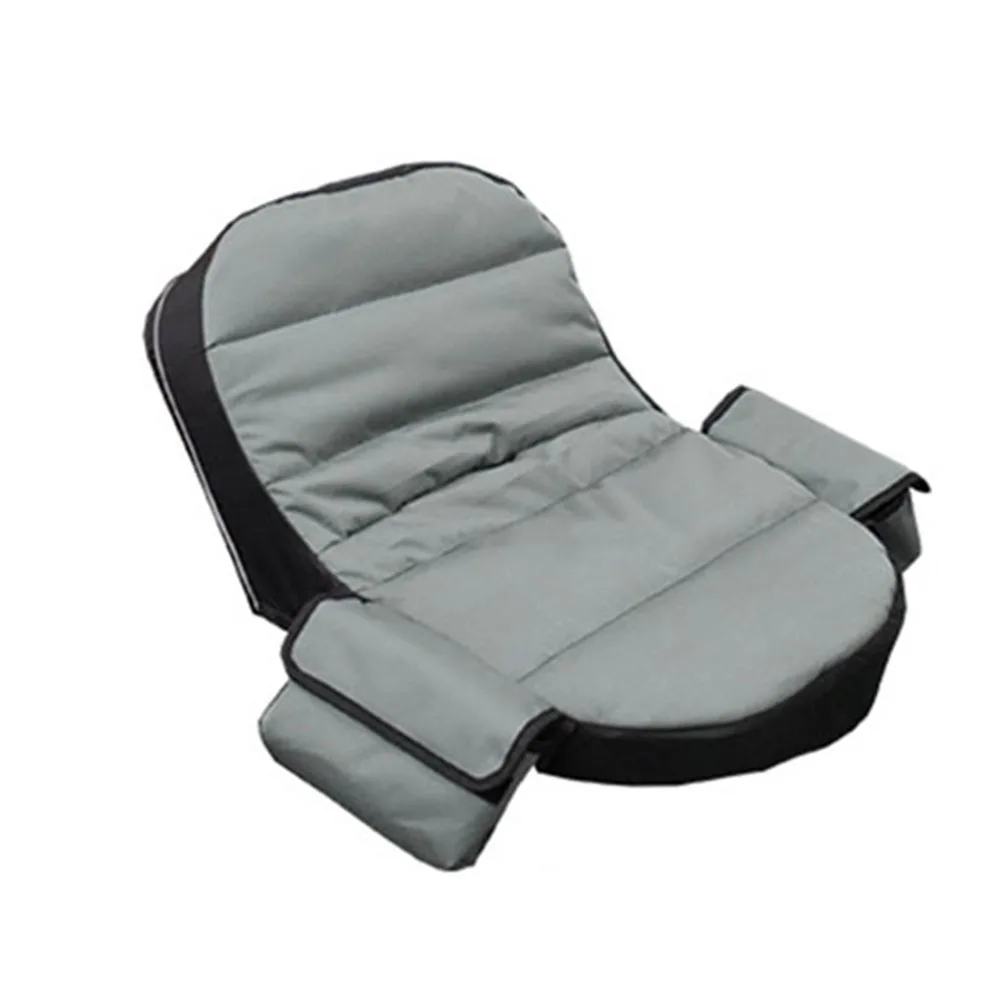 

Outdoor Equipment Protection 48*40*35cm Lawn Mower Seat Cover Adjustable Tractor Cover Dustproof Tractor Seat Cover