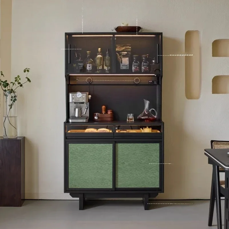 Nordic Perfume Living Room Cabinets Console Replica Arched Living Room Cabinets Entryways Wood Cajonera Lounge Suite Furniture