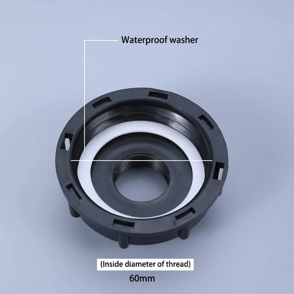 استبدال صمام المناسب للمنزل حديقة موصلات المياه 1/2 بوصة 3/4 بوصة 1 بوصة موضوع جديد خزان lBC محول الحنفية