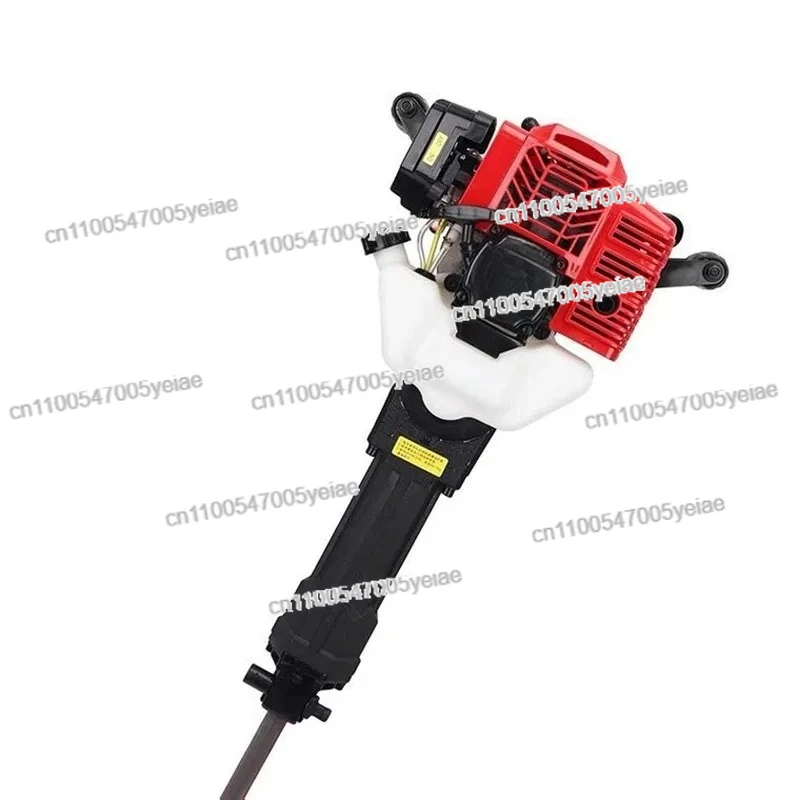 

Для 1900 Вт 52CC Многофункциональная бензиновая машина для копания корней Машина для пересадки деревьев