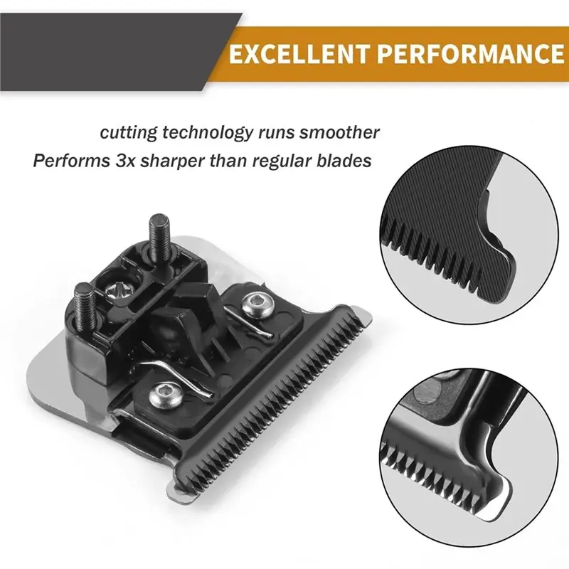 AB43-Professional Hair Clipper Blade For Babyliss Hair Trimmer Barber Barber Accessories