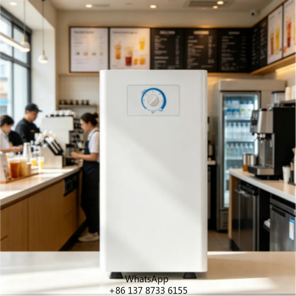 Factory Direct Sales Under Sink Water Dispenser Remote Water Chiller Cooling Water System Suitable For Home And Office