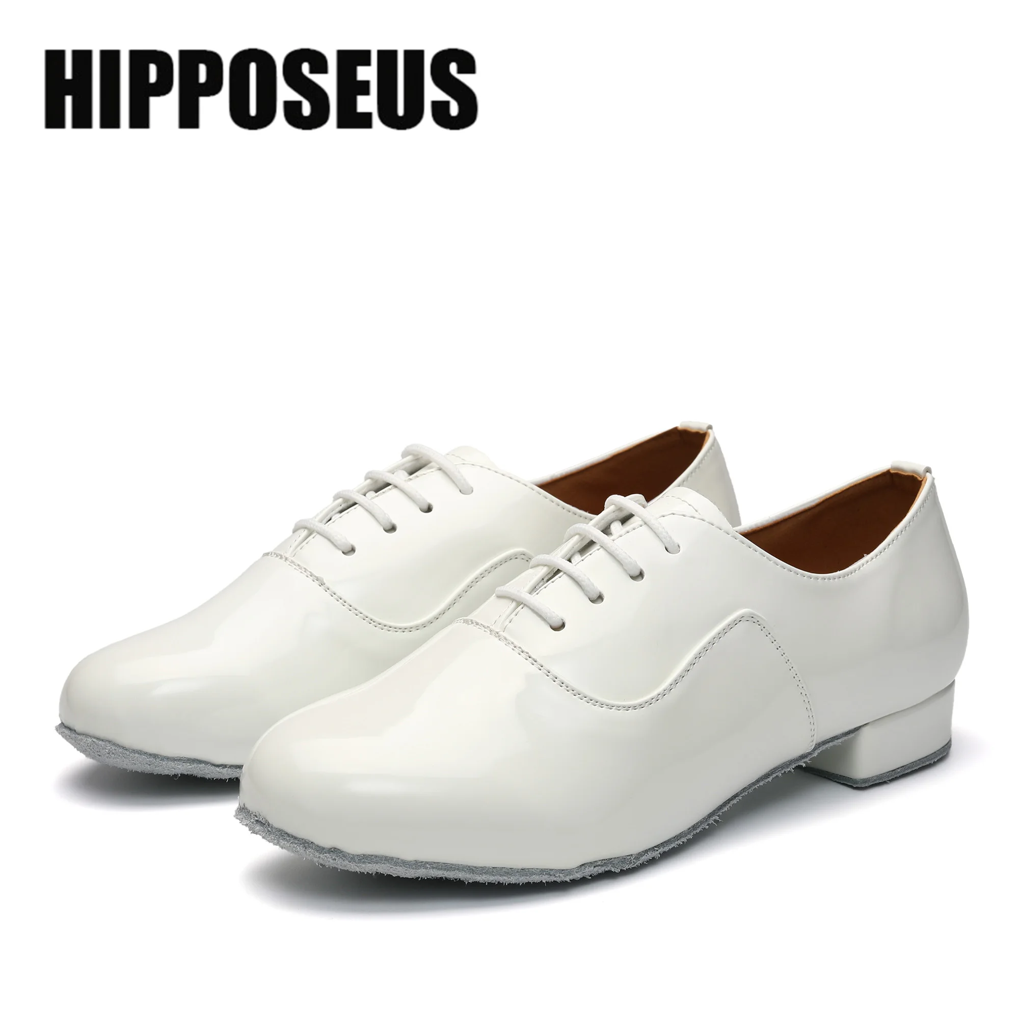 Chaussures De Danse Latine HIPPOSEUS - Talon 5cm, Bride En T
