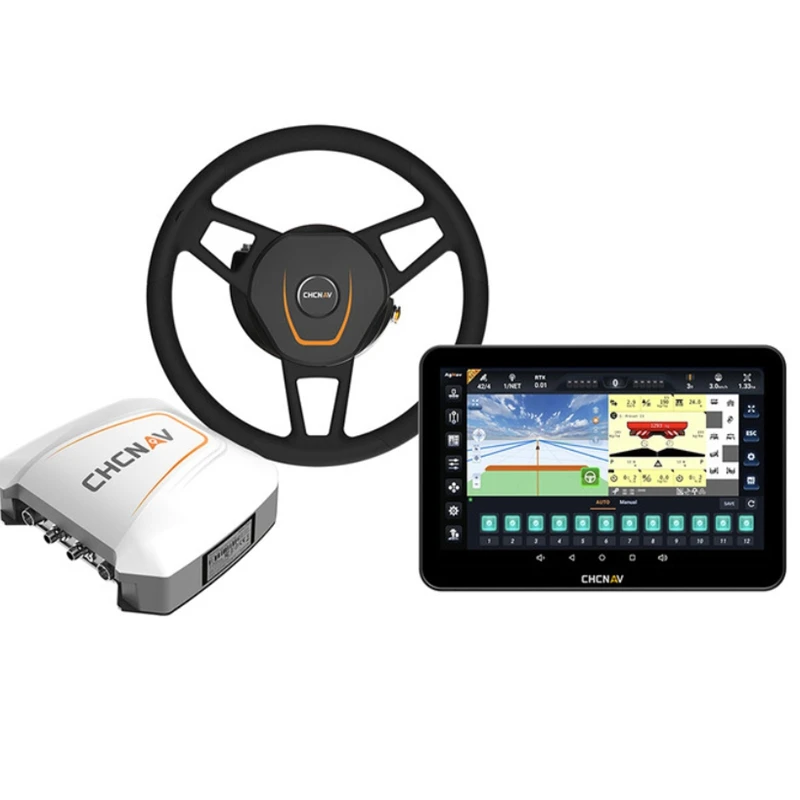 NX612 At2 Auto Steer System Auto Ster Yto Traktor Antriebssystem Auto Pilot GPS Chcnav NX612
