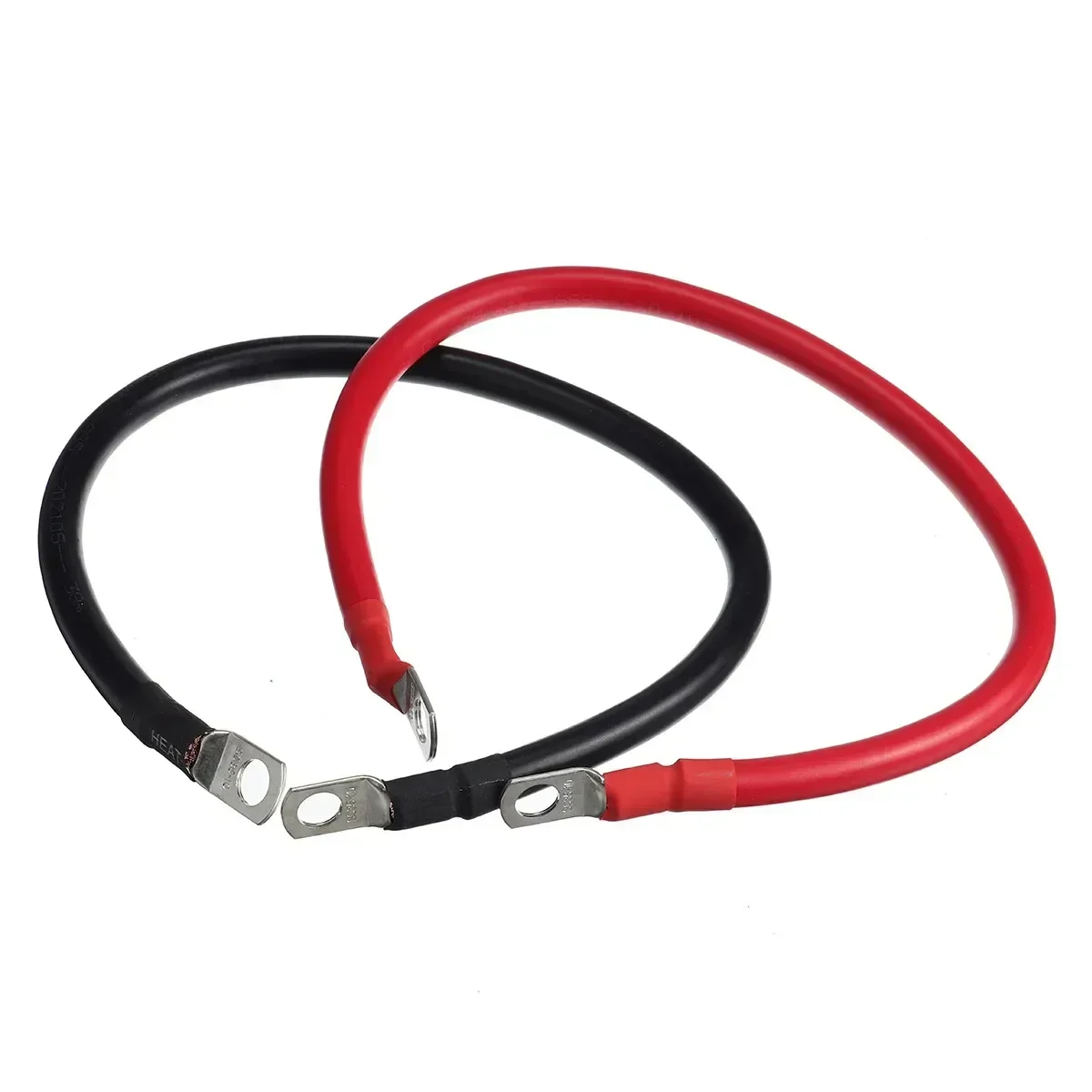 2Pcs 4 Gauge Postiv…