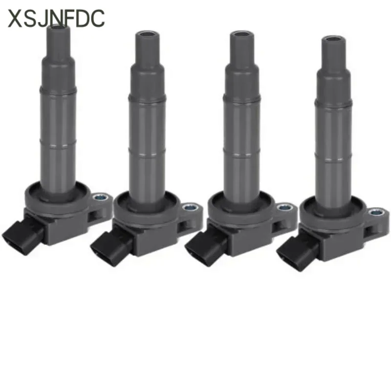 

4PCS 04606824AB Ignition Coils 4606824AB For Dodge And Jeep Compass 2.0L 2.4L UF557 48723