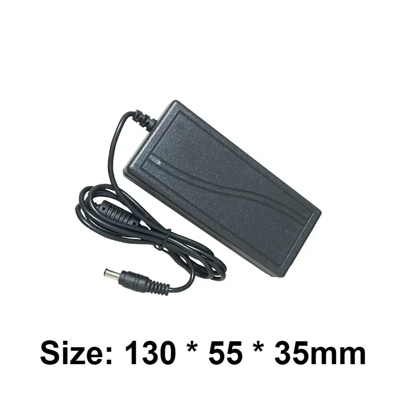 DC 48V 2A Power Supply Adapter 2000MA 96W POE  48 V Volt For CCTV Security Surveillance POE Injector Ethernet IP Camera Phone