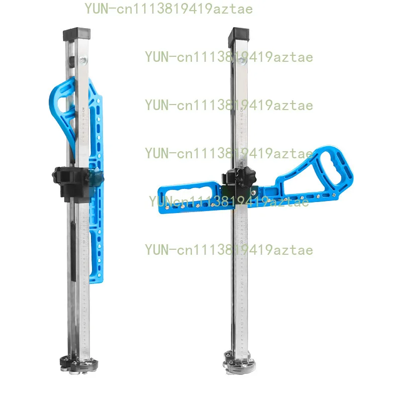 Manual Roller Gypsum Board Cutter High Precision Scribing Tool Special Drywall Cutting Scriber For Construction Decoration Work