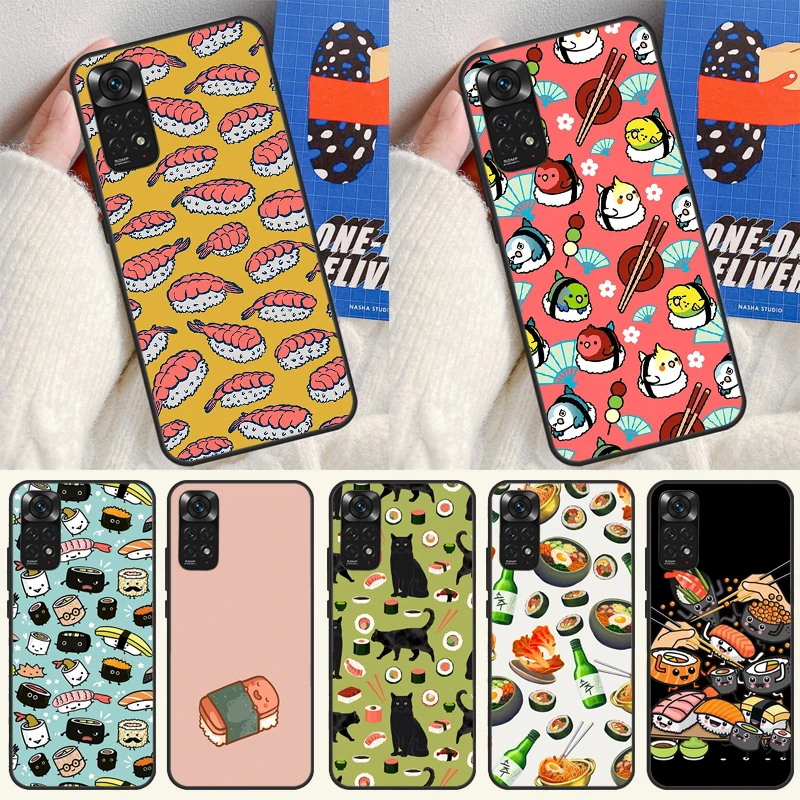 Food Sushi Case For… - image