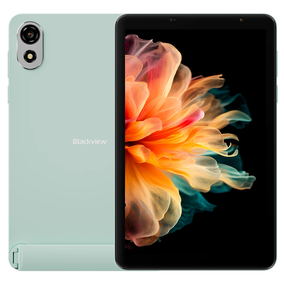 Blackview タブレット 8インチ HDディスプレイ Unisoc T615 6GB+256GB