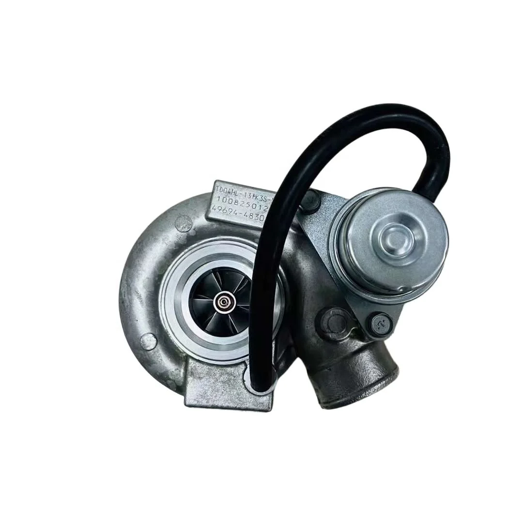 

Excellent Original Quality Car 2.0T Engine Turbo Charger Model For TD04HL-13TK3S-5 49694-48301 Turbocharger