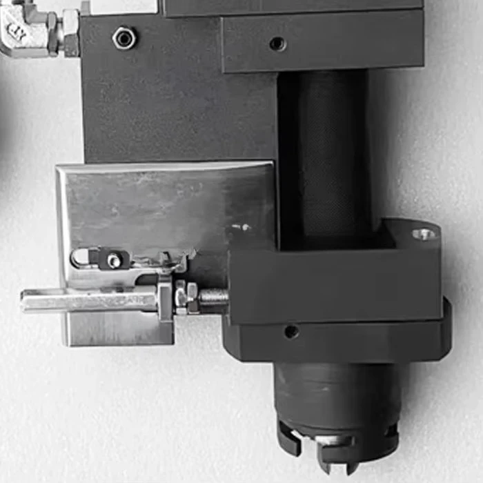 Kdt woodworking machinery spare parts rubber shaft Nanxing rubber pot tools and numerical control edge banding machine