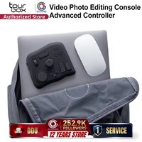 Tourbox Video Photo Editing Console Advanced Controller Simplify optimize Lightroom SAI Premi with Customized.inputs neo elite