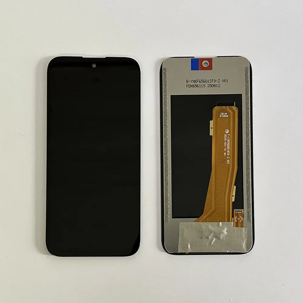 Oryginalny wyświetlacz 6,6 cala do M-Horse M16 Pro Max Plus, ekran LCD z panelem dotykowym, digitizer, kompletny moduł, części zamienne do M16Pro Max — zdjęcie produktu 2