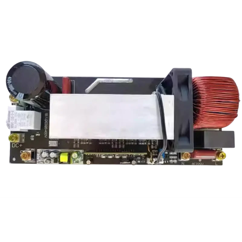 純粋な正弦波インバーター,高周波,バックステージボード,Hブリッジモジュール,高電圧バージョン,320v-450v-520v,7500w