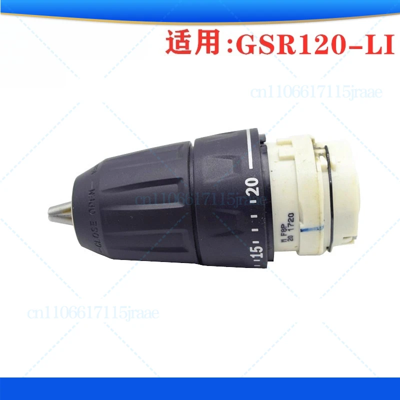 

Для перезаряжаемой ручной дрели Bosch GSR120-LI, литиевый электрический драйвер, патрон для коробки передач, патрон для коробки передач