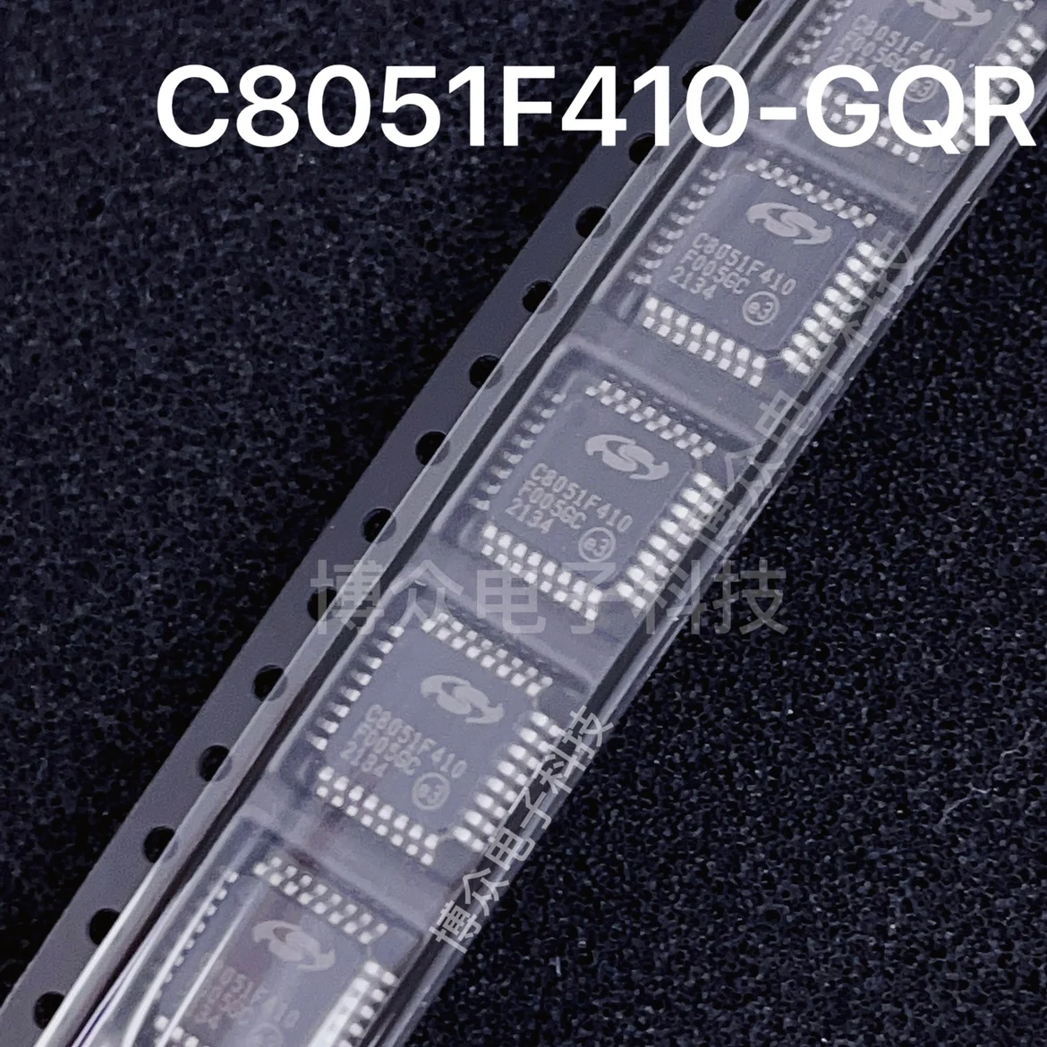 

10Pcs~50Pcs Original C8051F410-GQR C8051F410 QFP32 8-bit microcontroller MCU