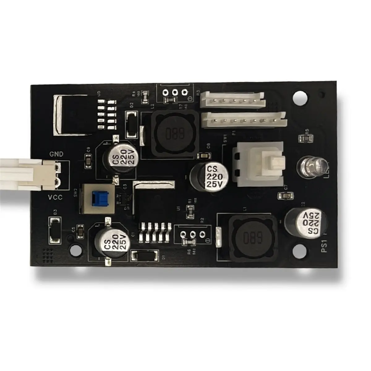 ps1用電源ユニット-タイプc-12v-電源基板-プレイステーション1-ファット型ゲーム機用電源ユニット交換用-ps1用