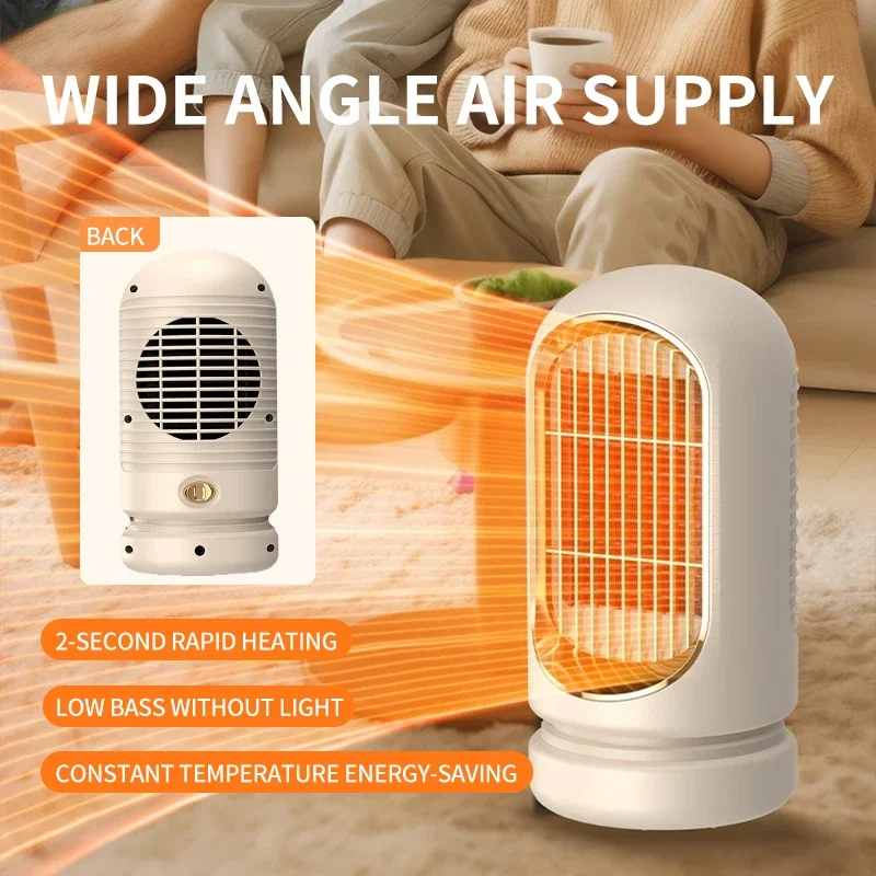Thumbnail 4 - #14 Top 40 Portable Heaters Worth Buying In 2026