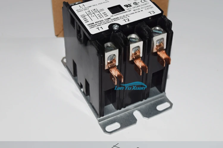 

Special AC contactor for FRYMASTER electric explosion furnace 8072284