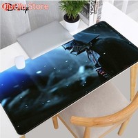 Wars Star Stormtrooper Custom Skin Office Computer Desk Mat Table Keyboard Big Mouse Pad Laptop Cushion Non-slip for PC Desk Pad