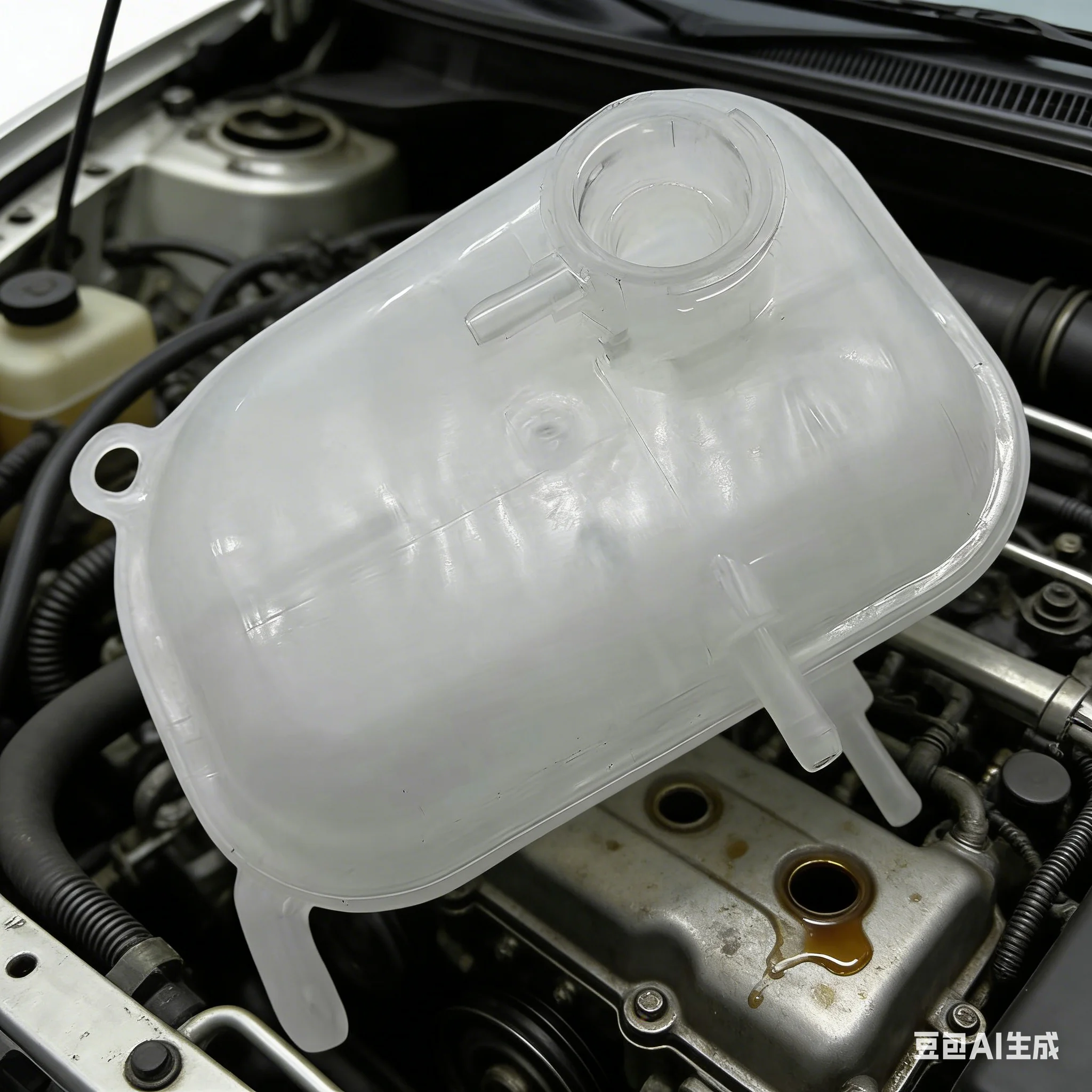 

Расширительный бачок для охлаждающей жидкости двигателя автомобиля из материала ABS, емкость для перелива охлаждающей жидкости, для Hyundai Elantra I30 CW 2007-2012