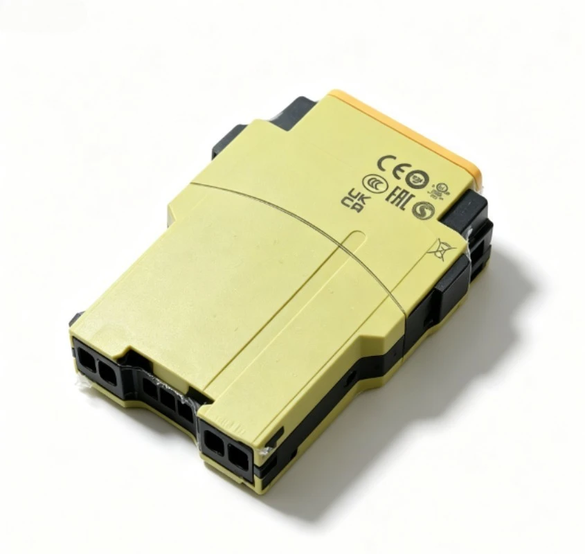1pc Safety Relay Module 777301 PNOZ X2.8P 24VAC Industrial Safety Control Unit