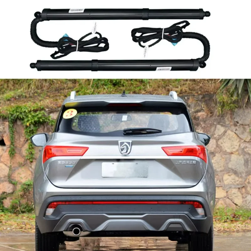 

Intelligent car system automatic lifting rear door Captiva 2019 + Baojun 530 modified electric tailgate kick sensor