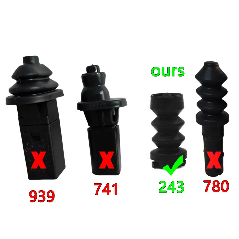 For BYD Yuan Plus Atto 3 Seal Dolphin Seagull Car EV Charger Charging Port Outer Cover Lock Pin Clip Spring Rebound Buckle