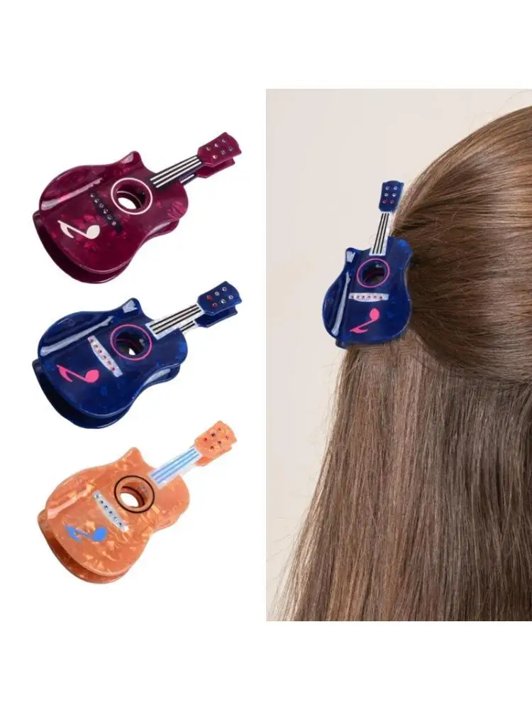 

A52E Модные ацетатные волосы для гитары для подростков и взрослых, идеально подходящие для школьных вечеринок или повседневных