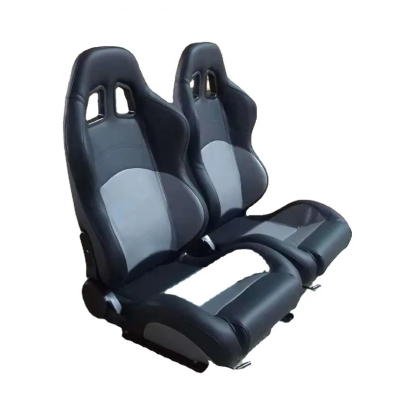 

[Горячий продавать] Модифицированный автомобильный одноугольный регулятор с двойной направляющей, универсальное гоночное сиденье