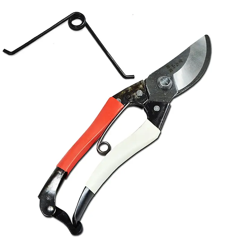 5PCS Pruning Shears Spare Spring Set Garden Spring for Pruning Shears Grafting Scissors Components Scissors Spring Part Tools