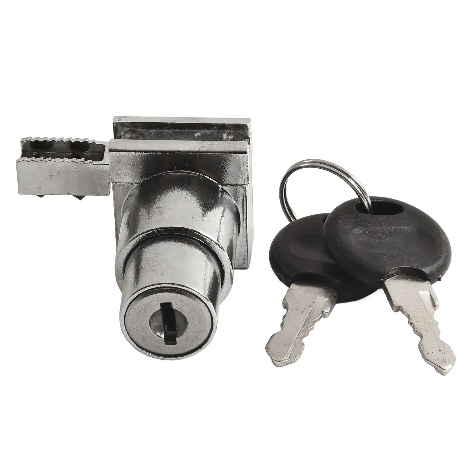 Glass Sliding Door Lock Display Cabinet Door Lock Glass Cabinet Lock Window Lock H Lock Glass Slide Lock Tool Box Lock