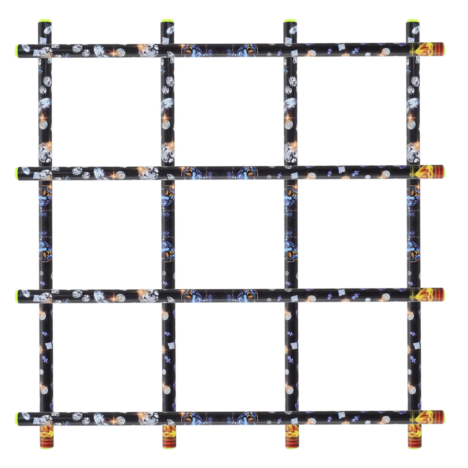 

8Pcs Rhinestone Picker Pen Innovative Nail Art Applicator Small Plastic Jewel Picker Tool Manicure Accessory Rhinestones Pickup