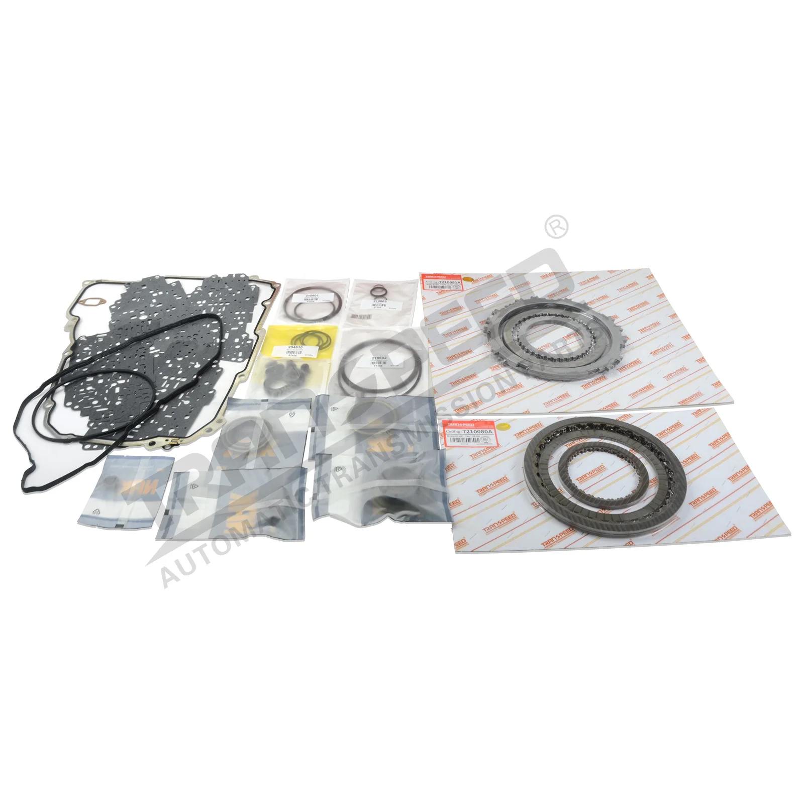 

6T30e 6t35e Automatic Transmission Rebuild Kit T21000A for Car Accessories