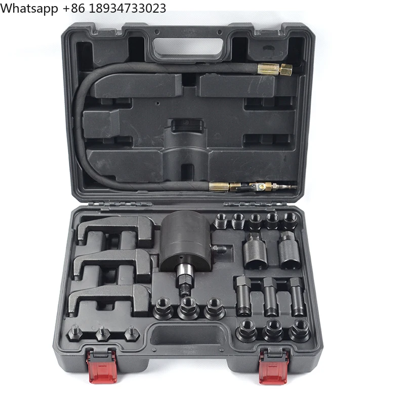 for XCTOOL Hot  Sale Removal Tool Sets Diesel Fuel Pneumatic Puller Set for Injector Removal Tool XC8784