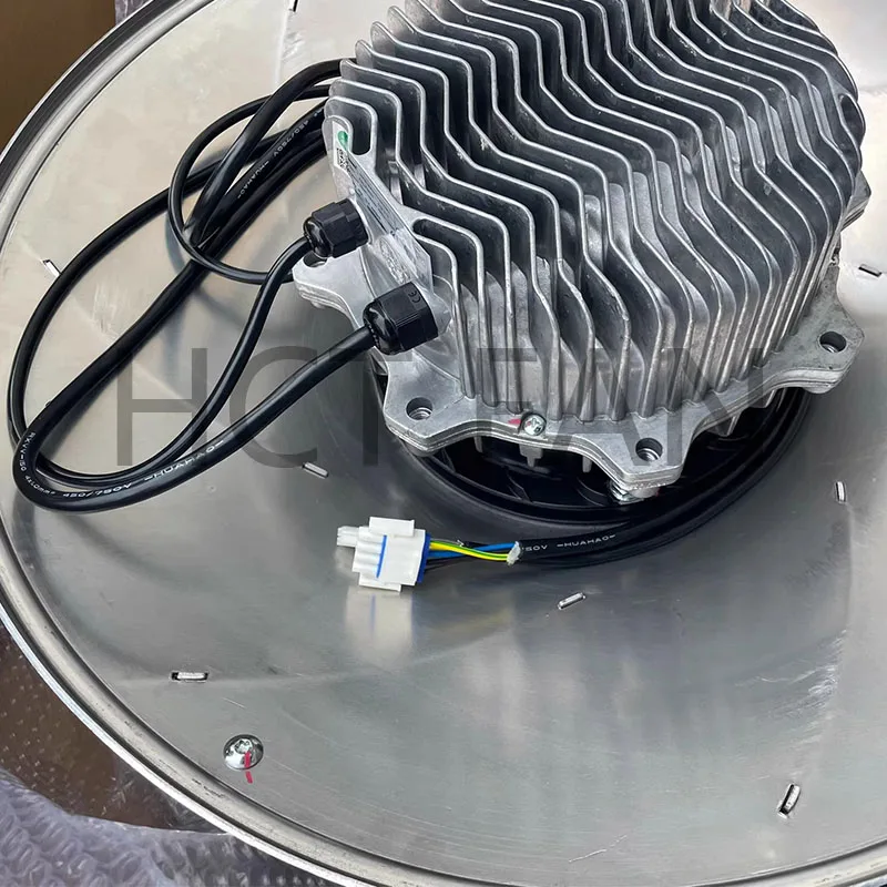 Original 100% Working ECF(K) 8D630-PLHDAJ10A-L ECFK 8D630-PLHDAJ10A-L 400V 5.7A 3500W 1330r/min 650Pa Fan