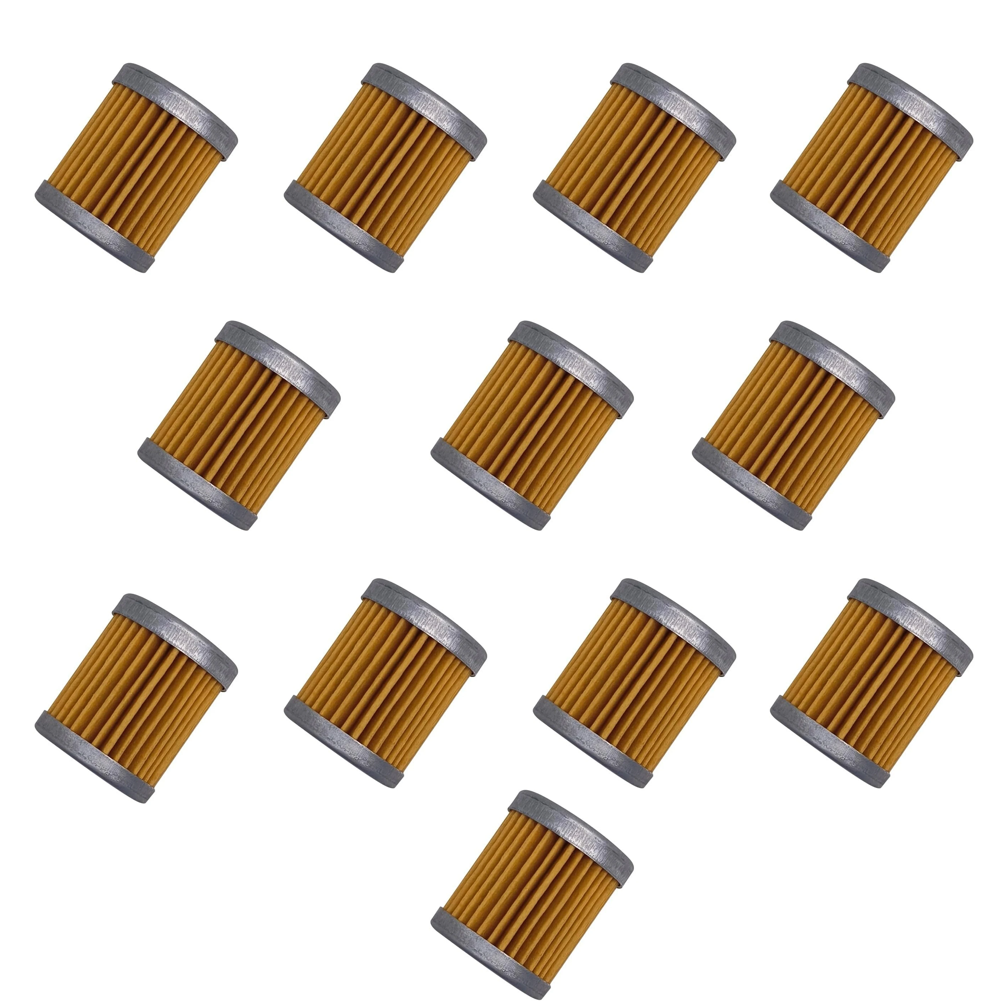 12PCS Filter For Ski-Doo EFI Filtro de combustible Grand Touring Sport 600 ACE 2011 – 2016 nieve parte OEM 415129510