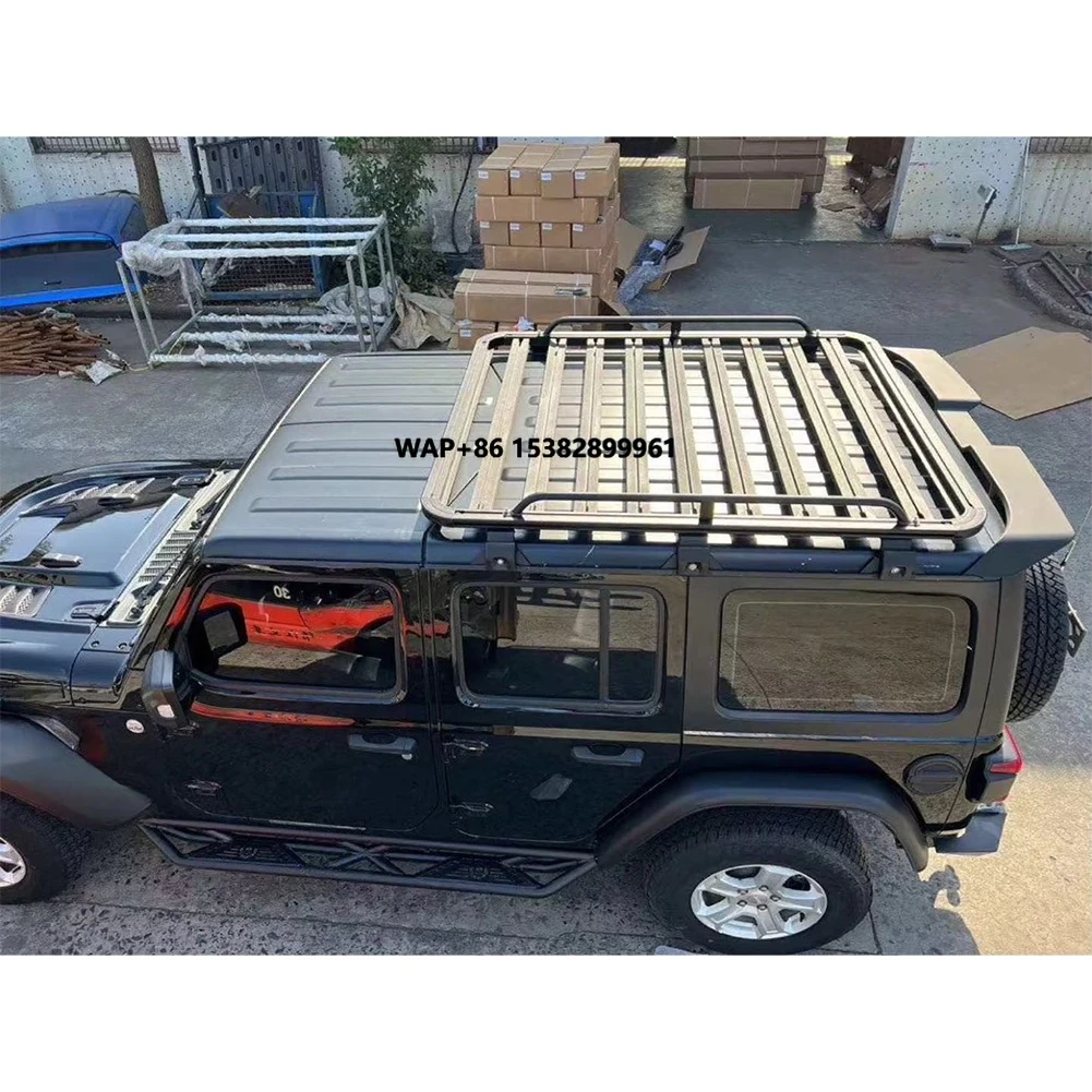 

Platform for Wrangler JL Car Accessories Aluminum Roof