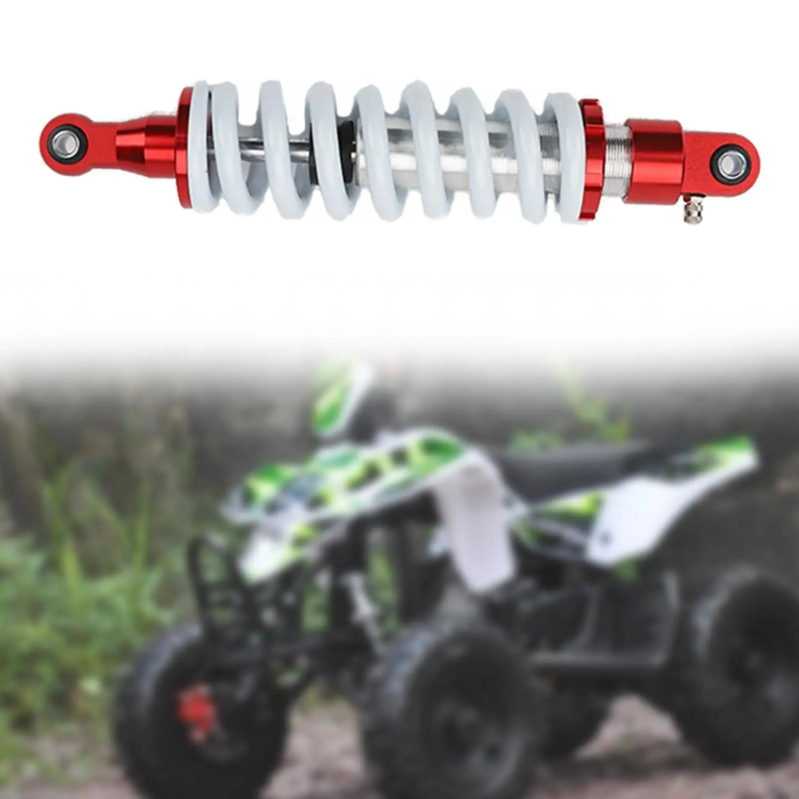 13inch 330mm Rear Shock Absorber Aluminum for Dirt Pit Bike Go Kart ATV