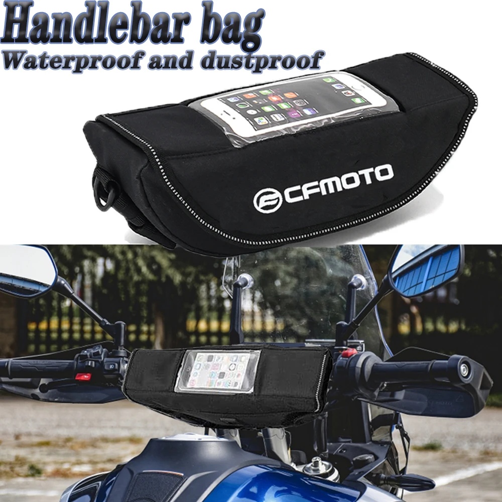 

Motorcycle accessories waterproof bag storage handle bag travel tool bag suitable for CFMOTO 800MT 800 MT MT800 N39 ° 2021 2022