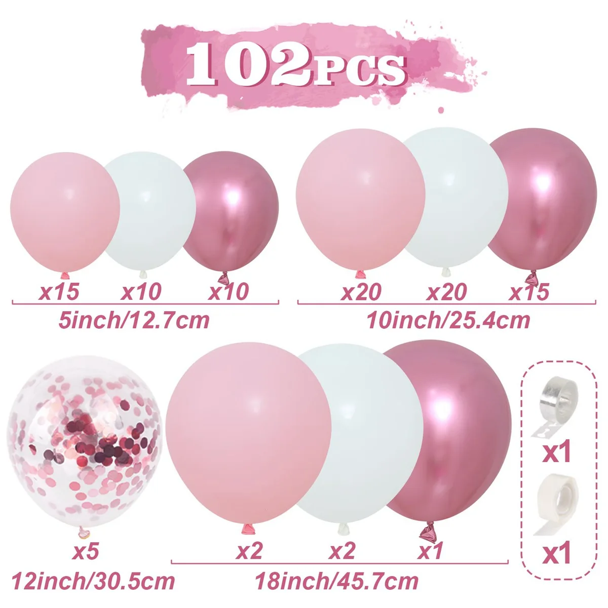 Thumbnail 2 - #16 New Party Supply Kits Arrivals